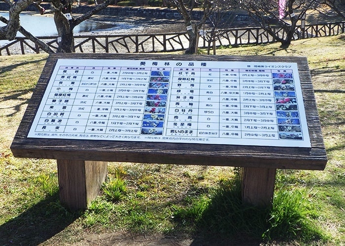 公共事業の看板