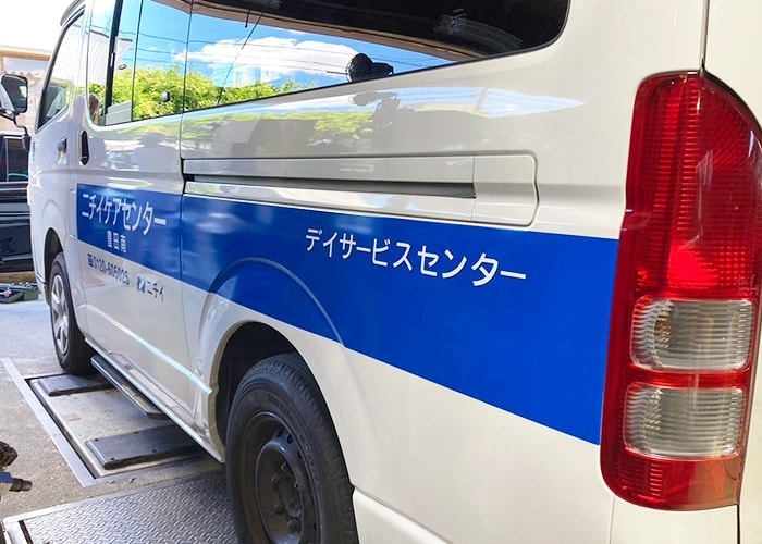 マーキングフィルム