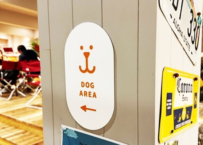 ステンレス看板