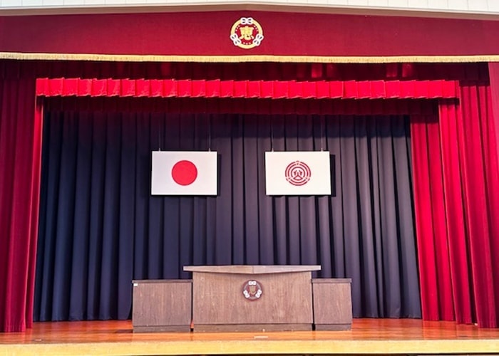 国旗、岡崎市旗